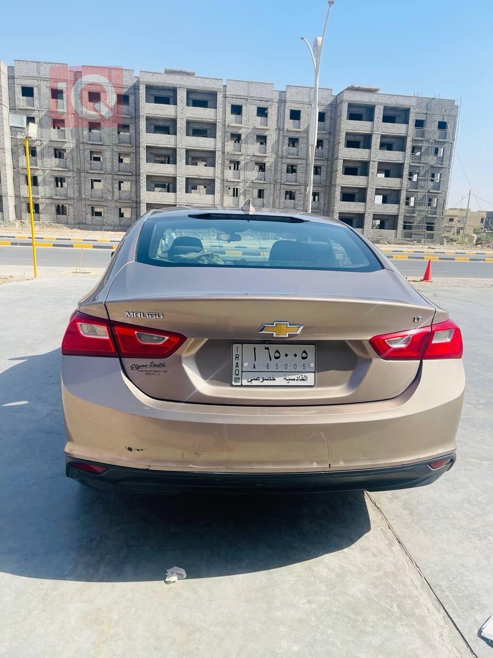 شيفروليه ماليبو